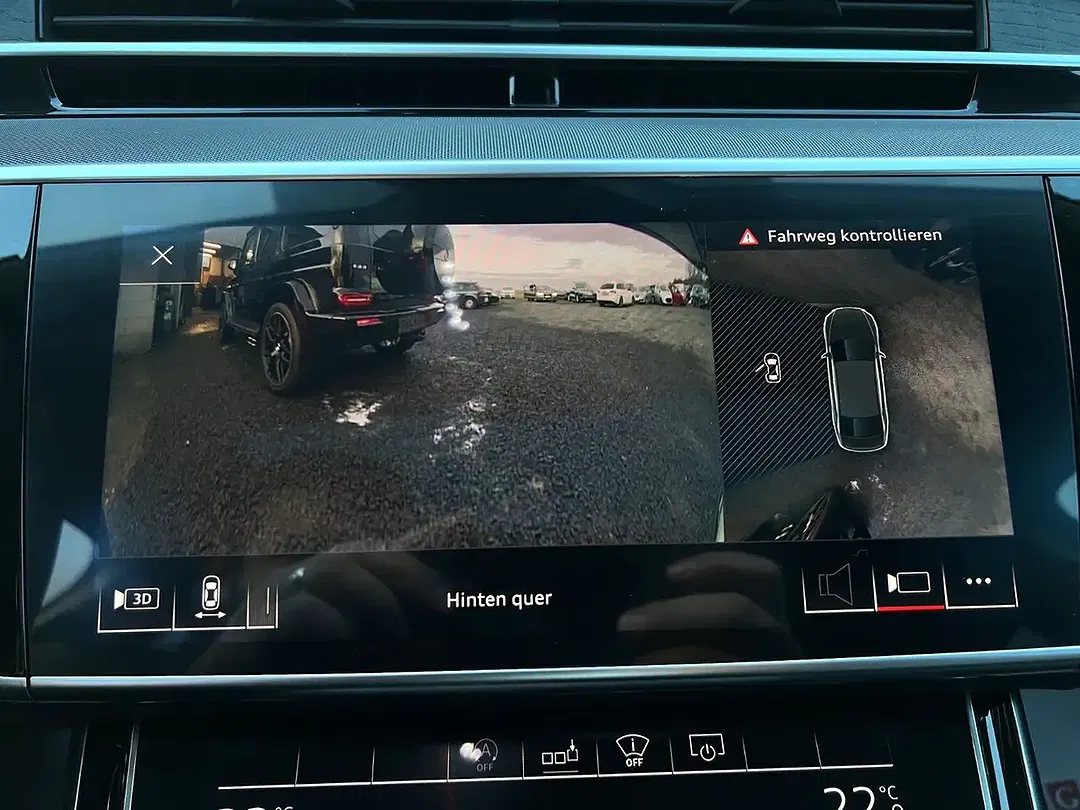 Audi A8 50 TDI quattro - Thumbnail 14