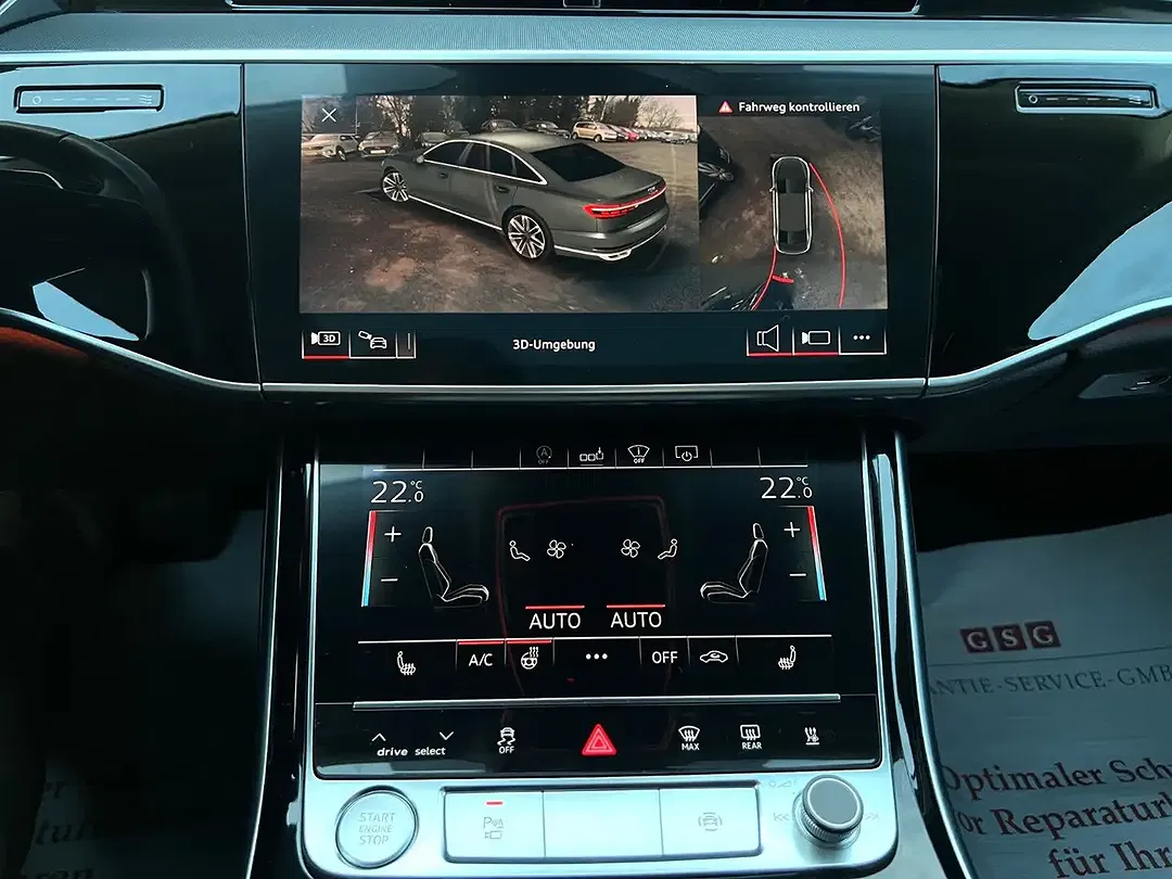 Audi A8 50 TDI quattro - foto 15