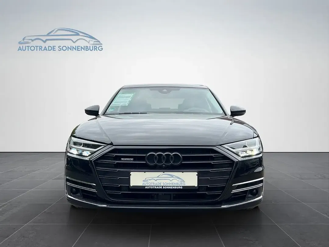 Audi A8 50 TDI quattro - foto 2