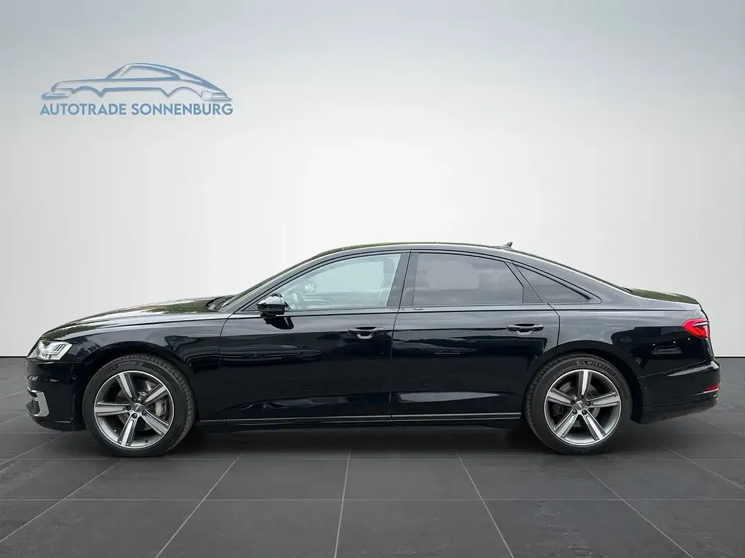 Audi A8 50 TDI quattro - Thumbnail 3