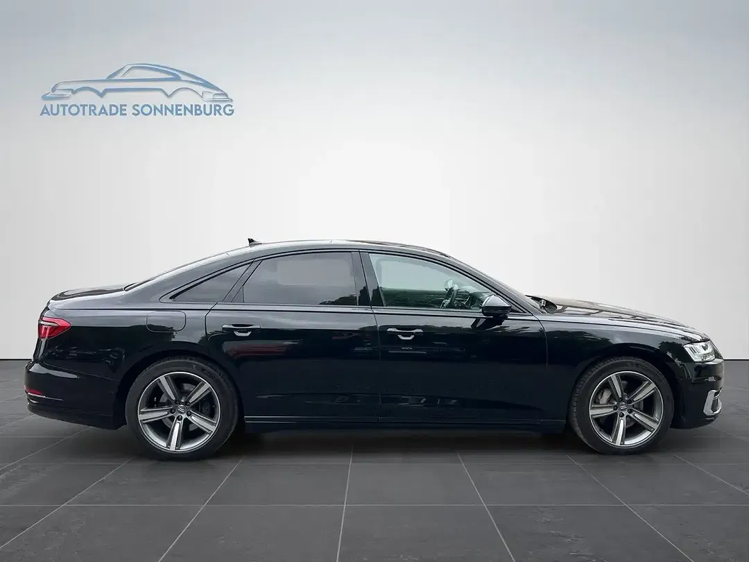 Audi A8 50 TDI quattro - Thumbnail 4