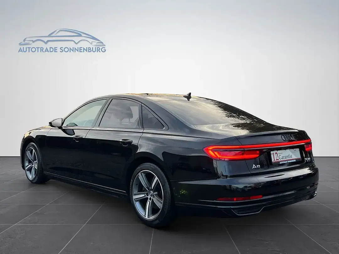 Audi A8 50 TDI quattro - Thumbnail 5