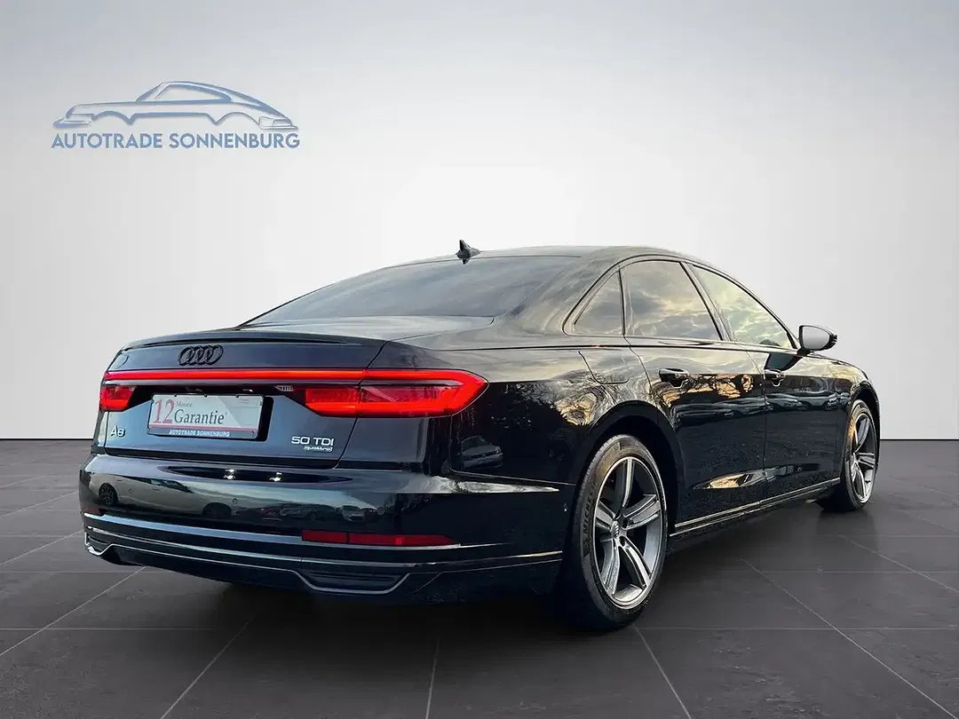 Audi A8 50 TDI quattro - Thumbnail 6