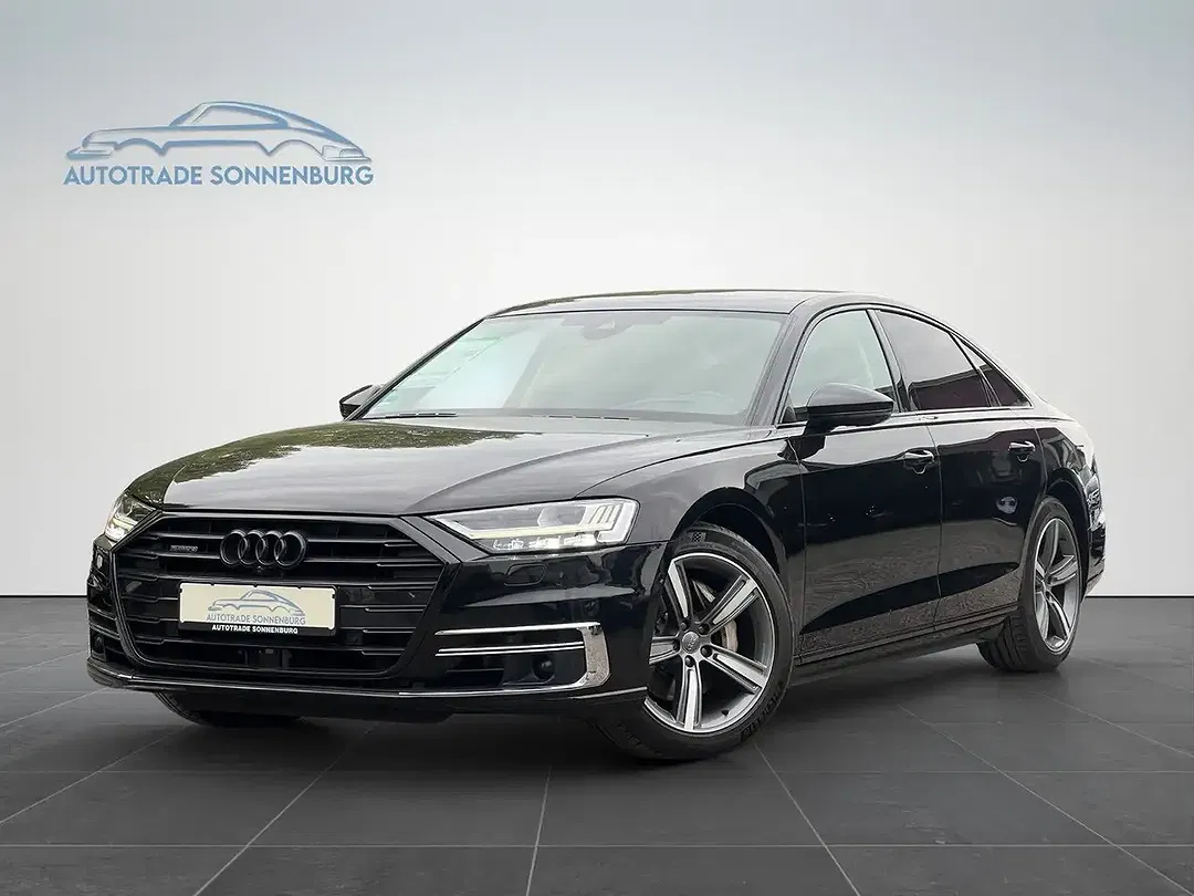 Audi A8 50 TDI quattro - Thumbnail 7