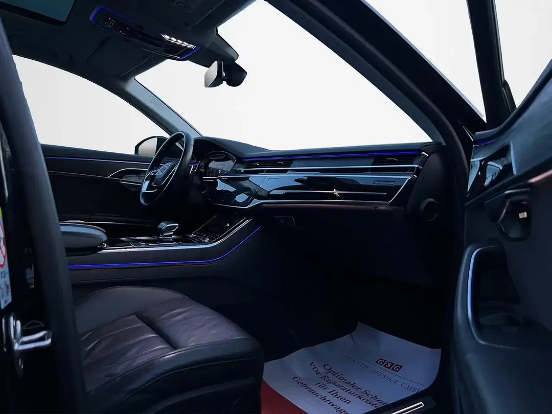 Audi A8 50 TDI quattro - Thumbnail 9
