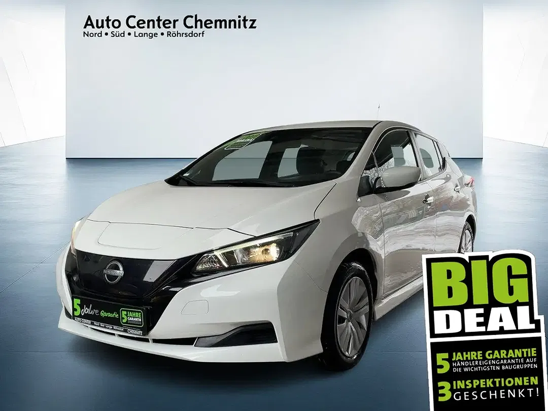 Nissan Leaf Basis - foto 1