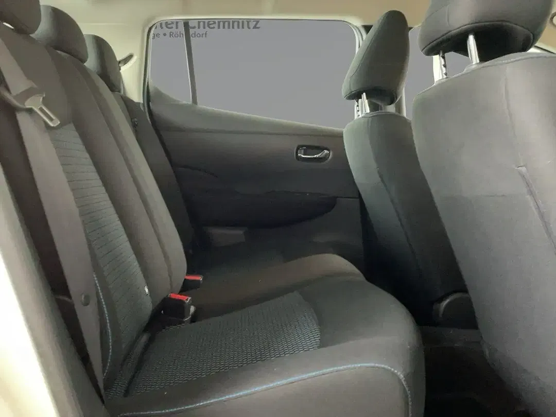 Nissan Leaf Basis - Thumbnail 10