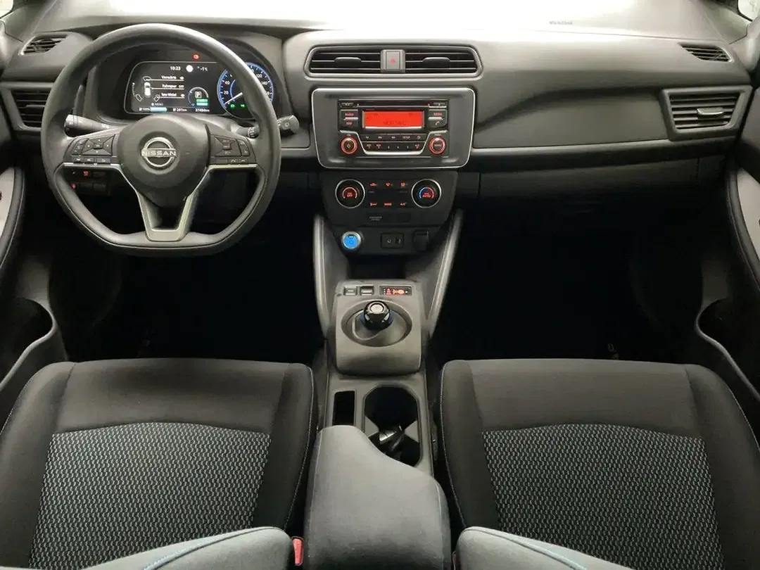 Nissan Leaf Basis - Thumbnail 11