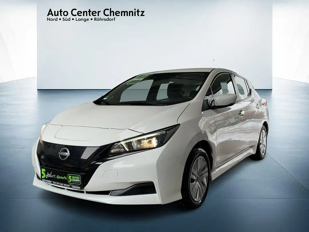 Nissan Leaf Basis - foto 2