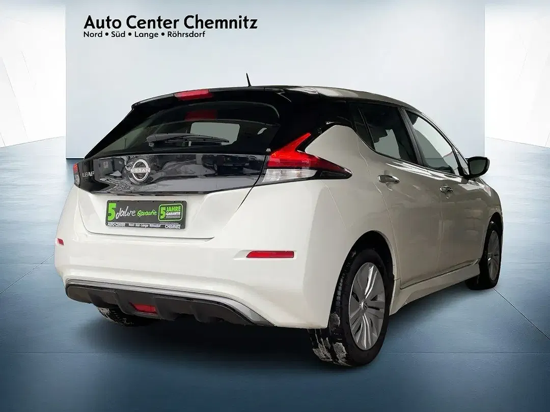 Nissan Leaf Basis - Thumbnail 5