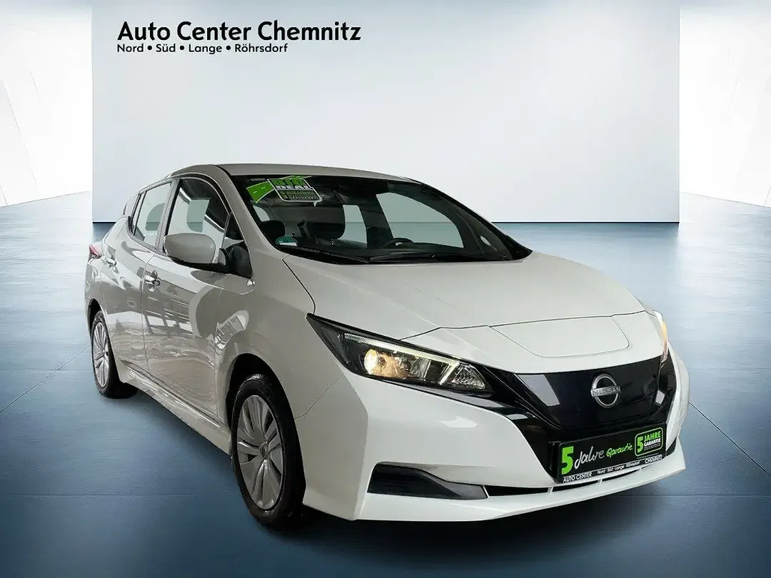 Nissan Leaf Basis - Thumbnail 6