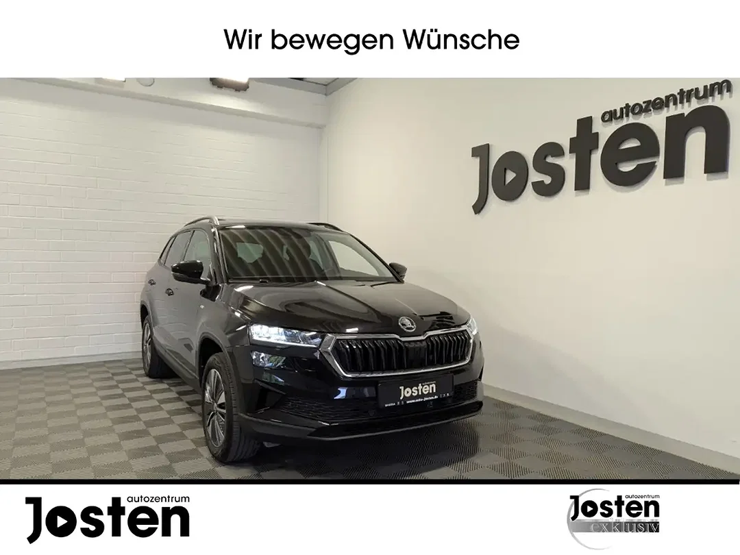 Skoda Karoq 1.5 TSI DSG Tour - Afbeelding 1