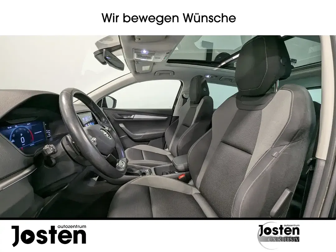 Skoda Karoq 1.5 TSI DSG Tour - Thumbnail 10