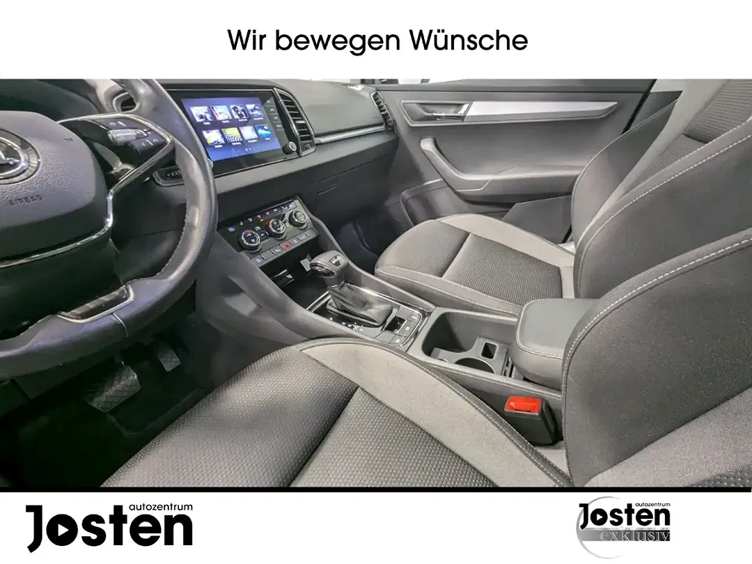 Skoda Karoq 1.5 TSI DSG Tour - Thumbnail 11