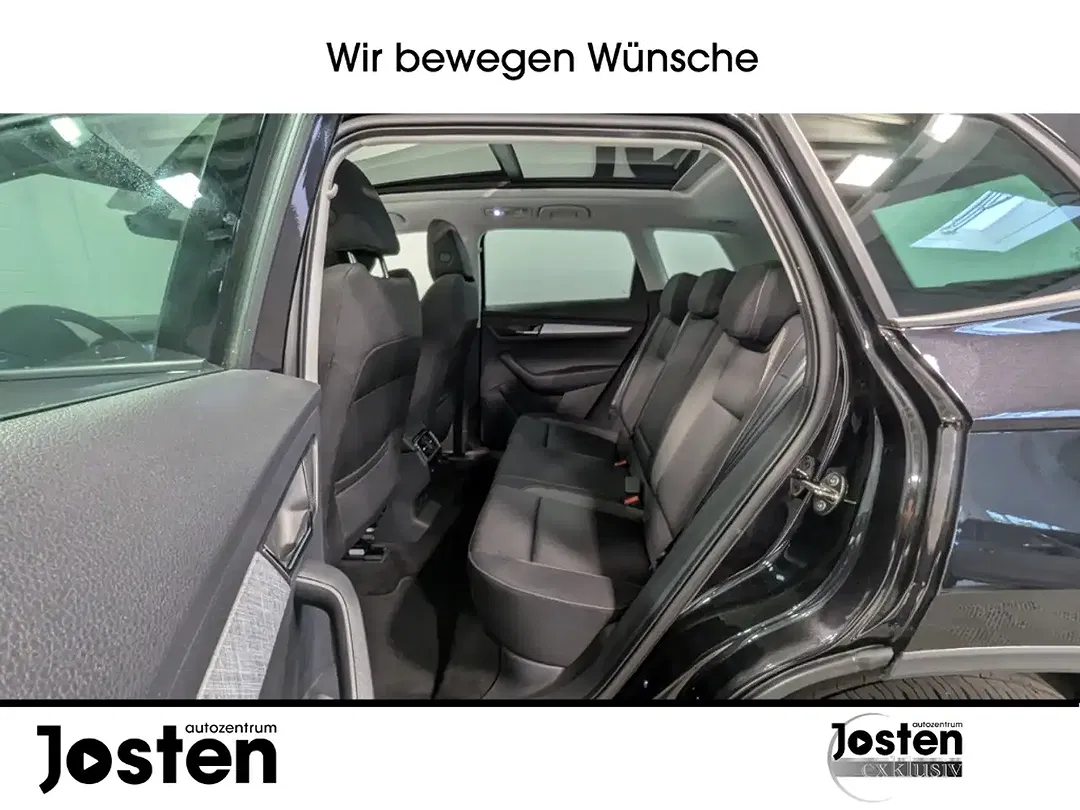 Skoda Karoq 1.5 TSI DSG Tour - Thumbnail 12