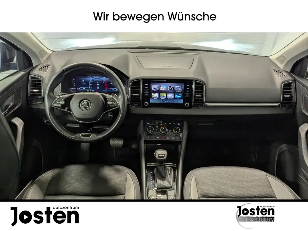 Skoda Karoq 1.5 TSI DSG Tour - Thumbnail 14