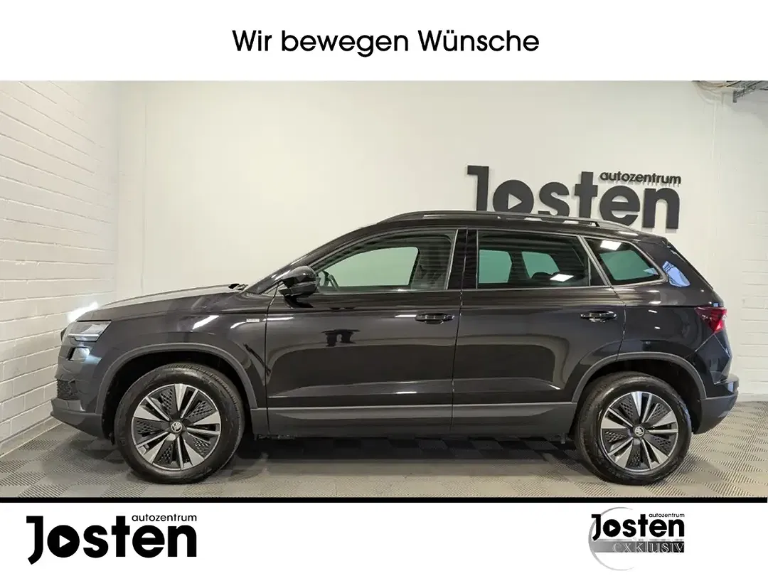 Skoda Karoq 1.5 TSI DSG Tour - Thumbnail 4