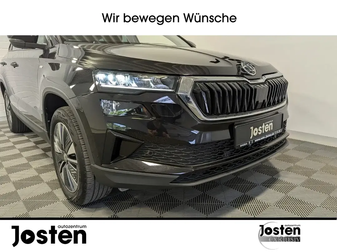 Skoda Karoq 1.5 TSI DSG Tour - Thumbnail 6