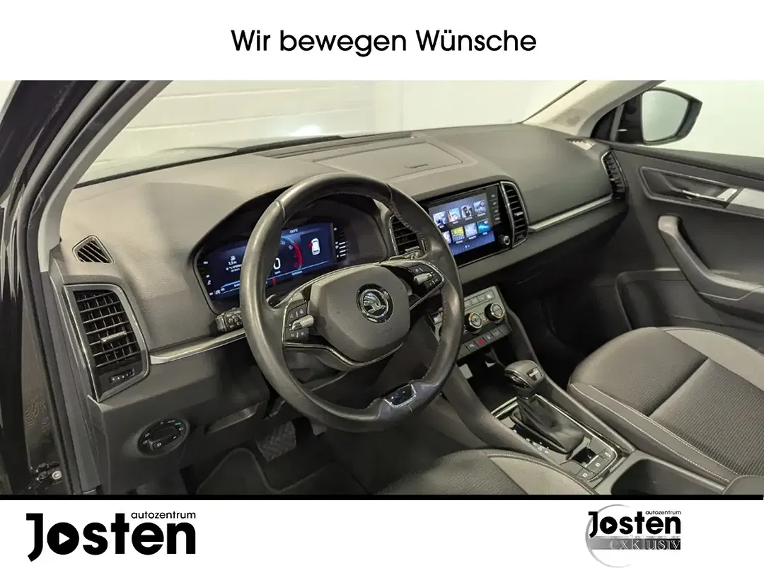 Skoda Karoq 1.5 TSI DSG Tour - Thumbnail 8