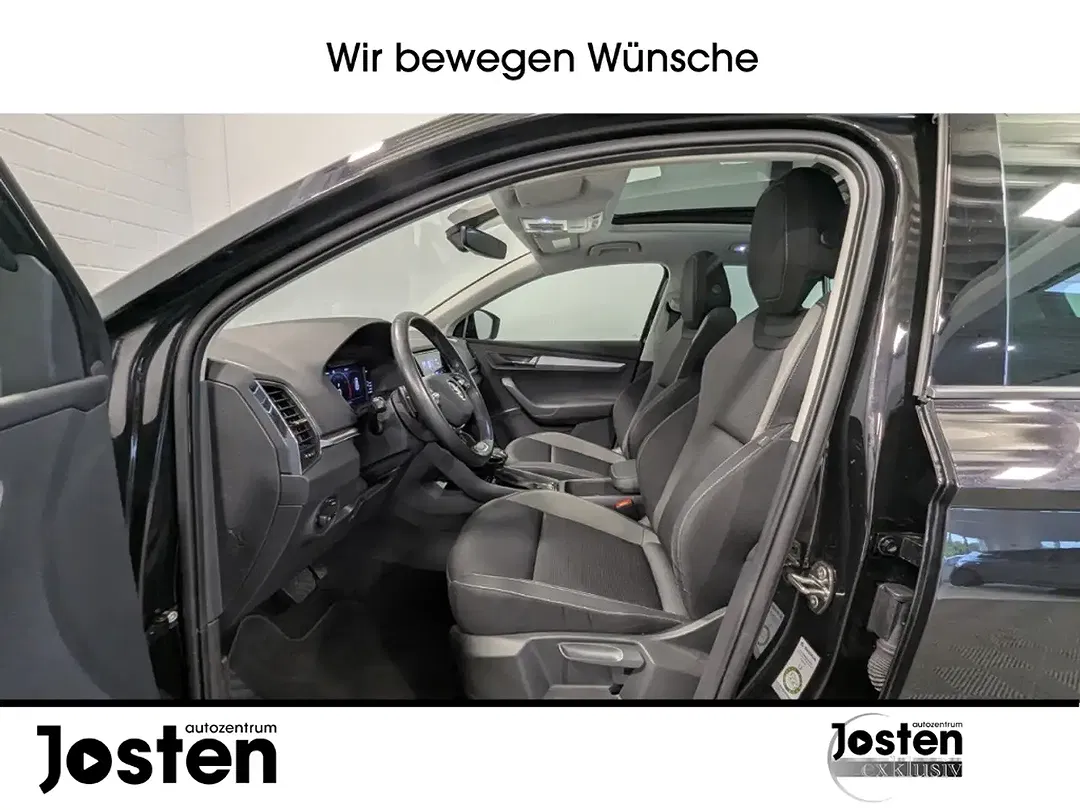 Skoda Karoq 1.5 TSI DSG Tour - Thumbnail 9