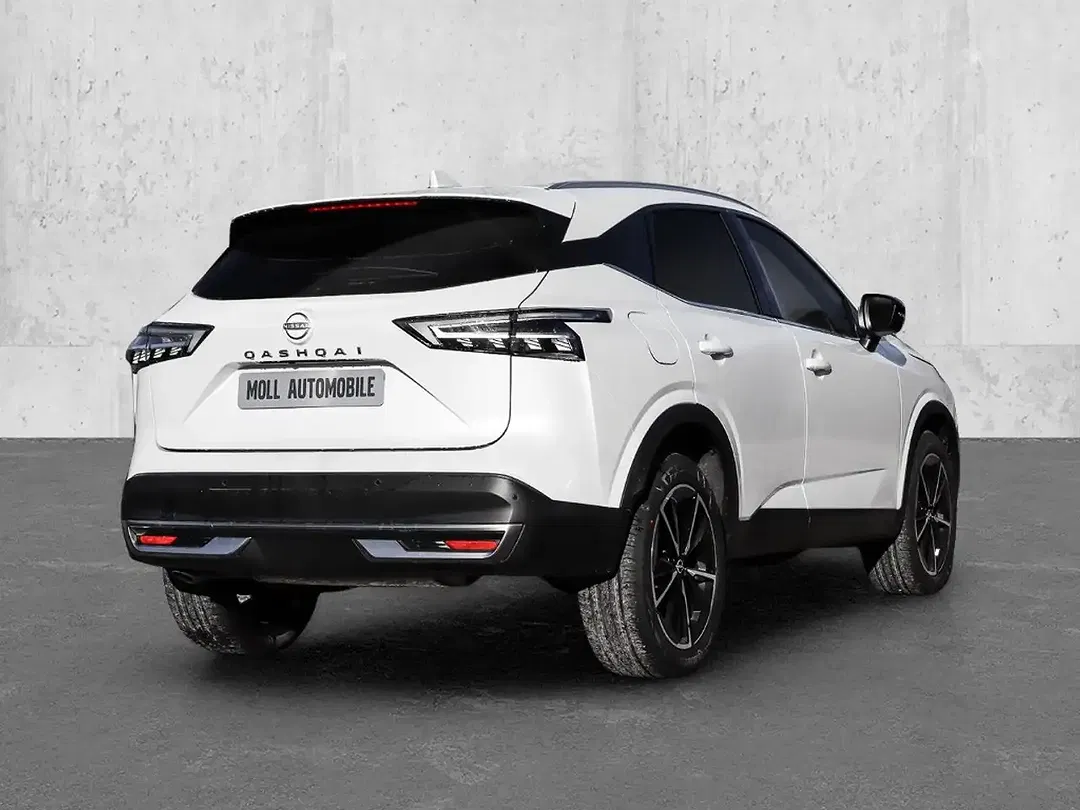 Nissan Qashqai 1.3 DIG-T MHEV Xtronic Tekna - Thumbnail 2