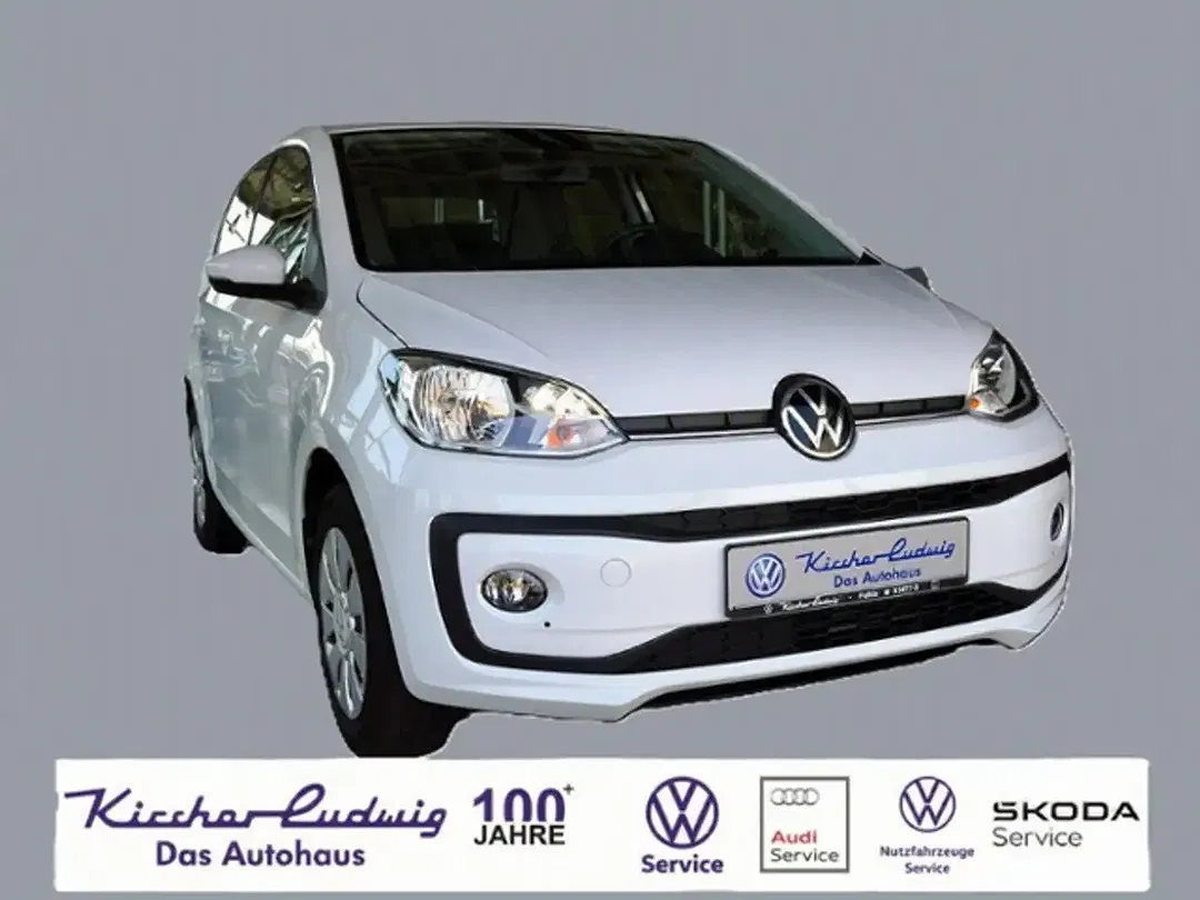 Volkswagen up! 1.0 Move - foto 1