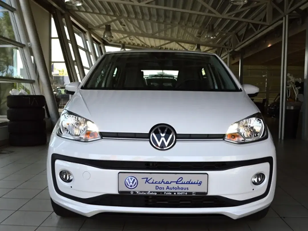 Volkswagen up! 1.0 Move - foto 2