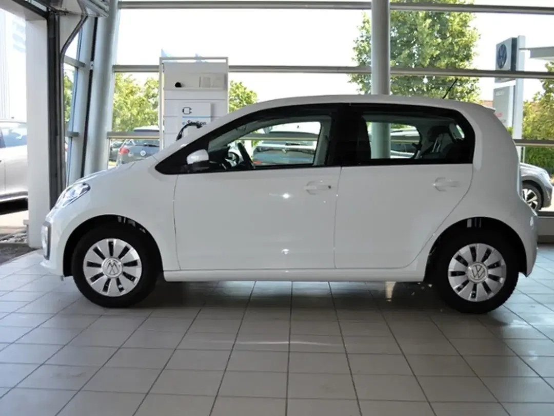 Volkswagen up! 1.0 Move - Thumbnail 4