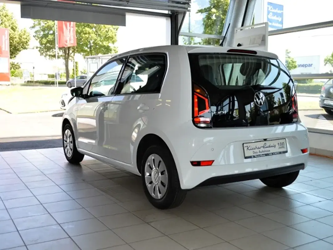 Volkswagen up! 1.0 Move - Thumbnail 5