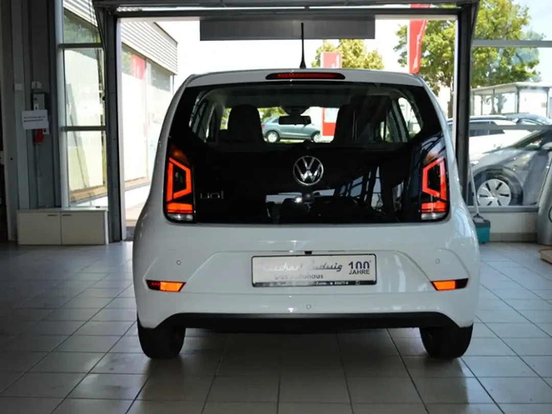Volkswagen up! 1.0 Move - Thumbnail 8