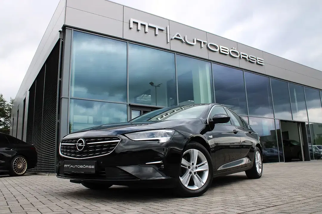 Opel Insignia 2.0 AUT GS Line - foto 1