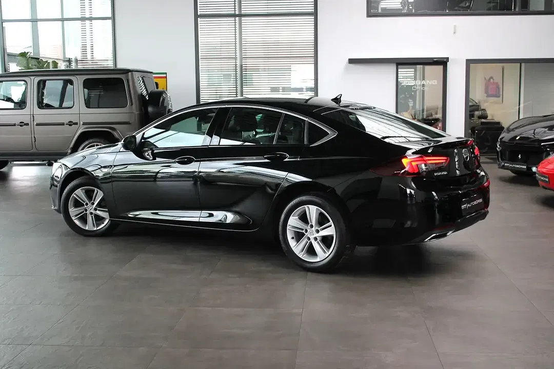 Opel Insignia 2.0 AUT GS Line - Thumbnail 11