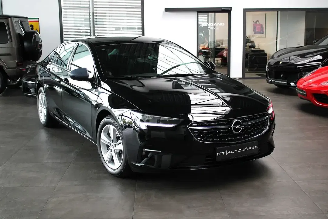 Opel Insignia 2.0 AUT GS Line - Thumbnail 12