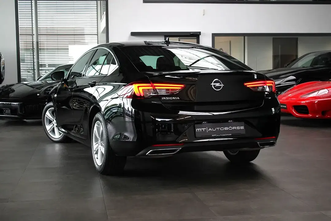 Opel Insignia 2.0 AUT GS Line - Thumbnail 5