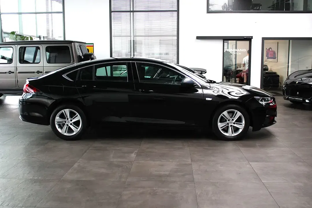 Opel Insignia 2.0 AUT GS Line - Thumbnail 7