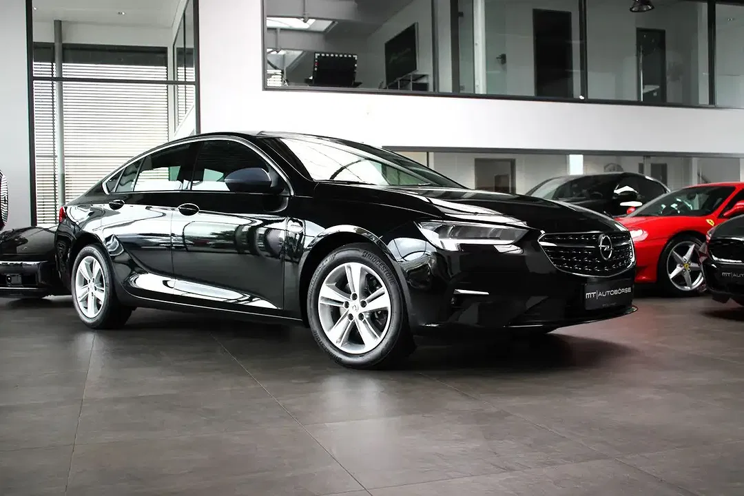 Opel Insignia 2.0 AUT GS Line - Thumbnail 9