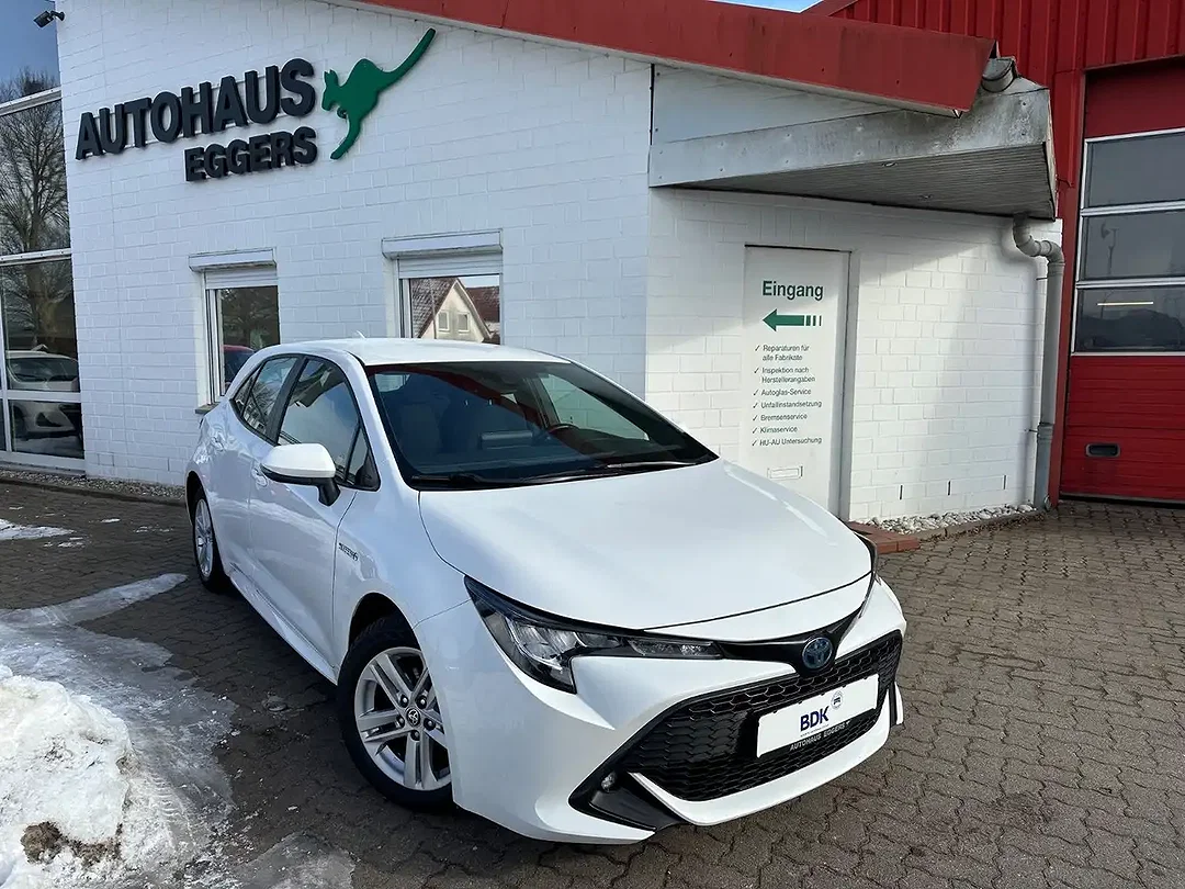 Toyota Corolla Hybrid Business Edition - Afbeelding 1