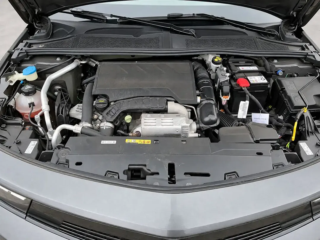 Opel Astra 1.2 Turbo AUT - Thumbnail 12