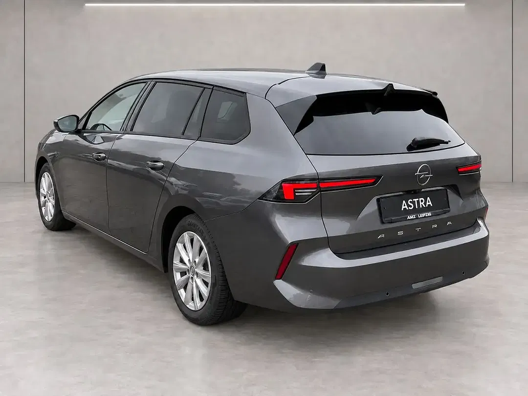 Opel Astra 1.2 Turbo AUT - Thumbnail 4