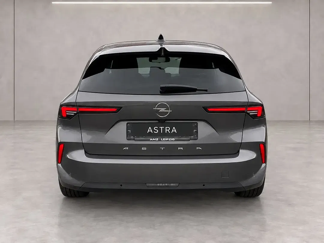Opel Astra 1.2 Turbo AUT - Thumbnail 6