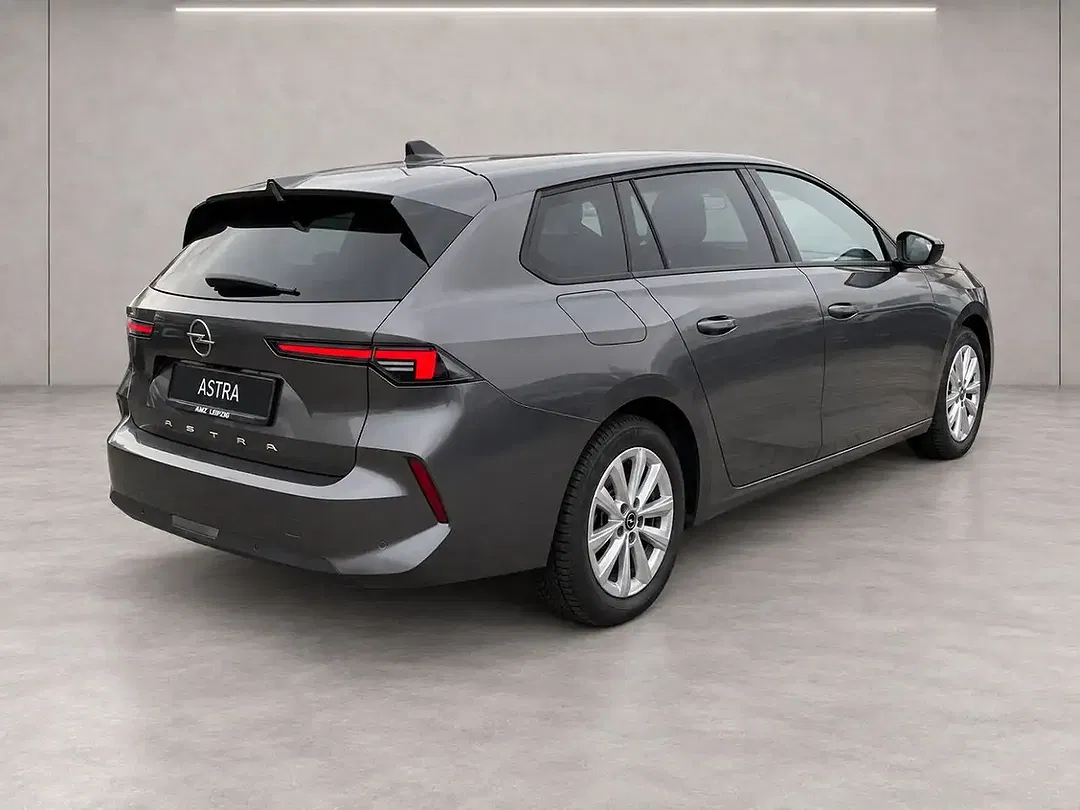 Opel Astra 1.2 Turbo AUT - Thumbnail 7