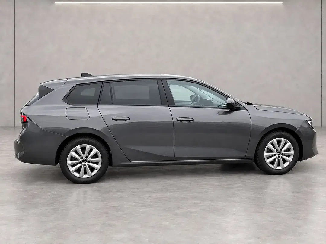 Opel Astra 1.2 Turbo AUT - Thumbnail 8