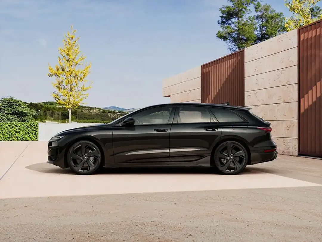 Audi A6 e-tron performance Avant S line - Thumbnail 4