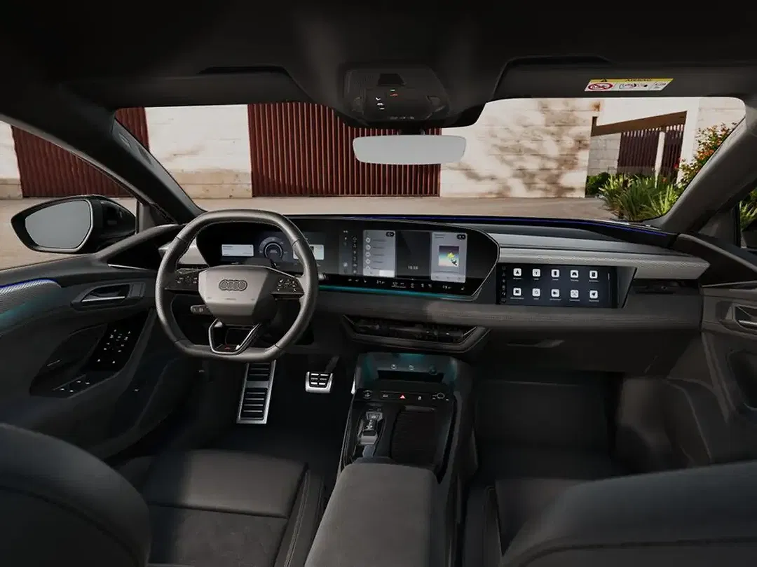 Audi A6 e-tron performance Avant S line - Thumbnail 5