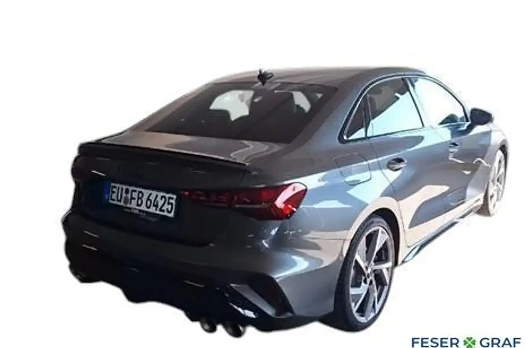 Audi S3 Sportback - Afbeelding 1