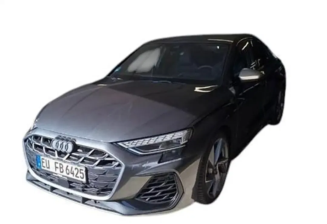 Audi S3 Sportback - Thumbnail 4