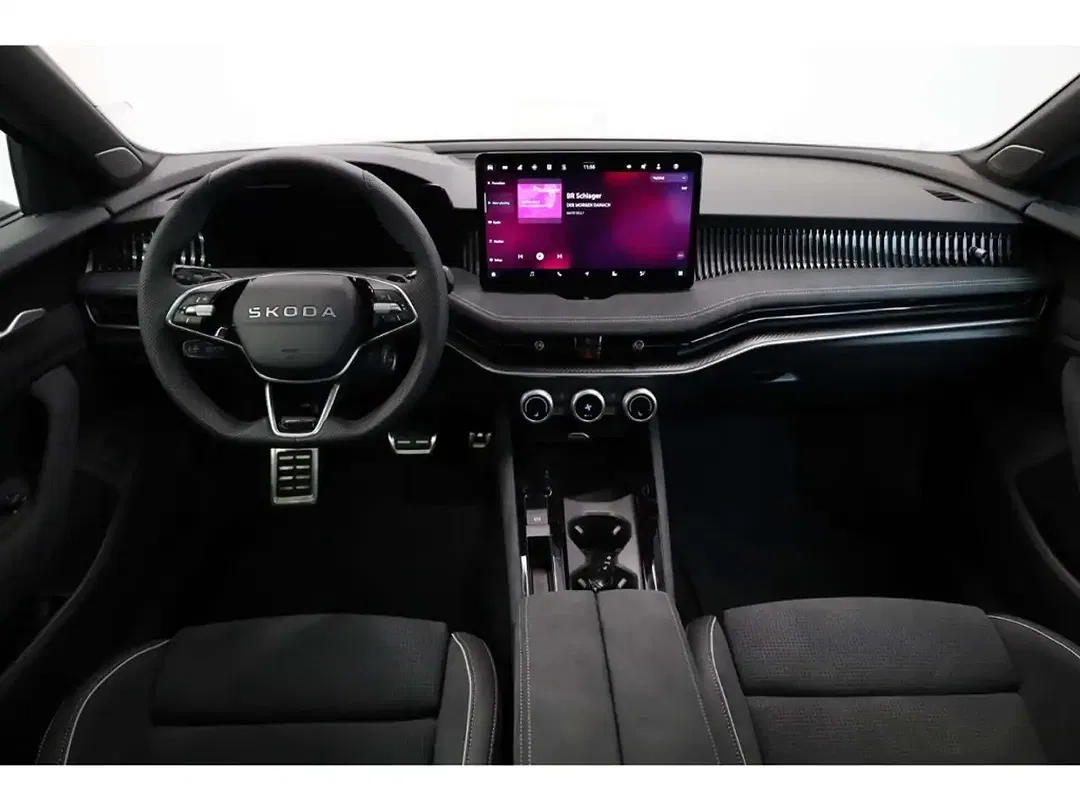 Skoda Superb 1.5 TSI iV DSG Combi Sportline - Thumbnail 6