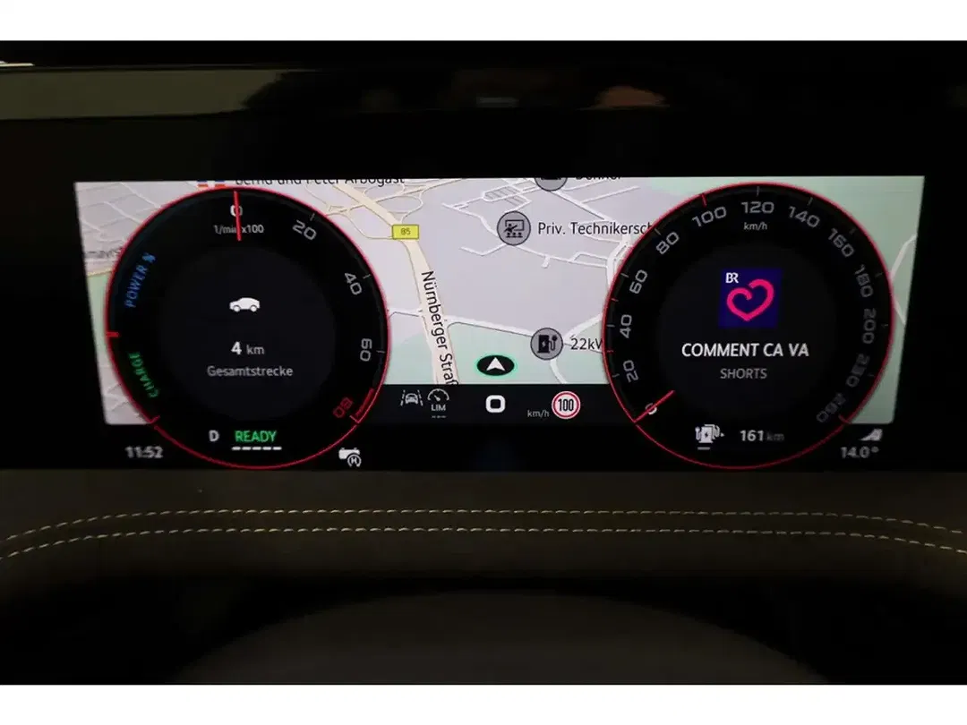 Skoda Superb 1.5 TSI iV DSG Combi Sportline - Thumbnail 8