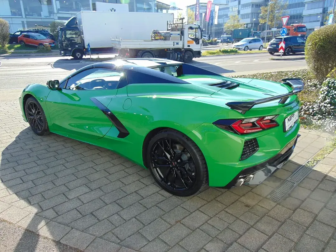 Corvette C8 Convertible 3LT - Thumbnail 9