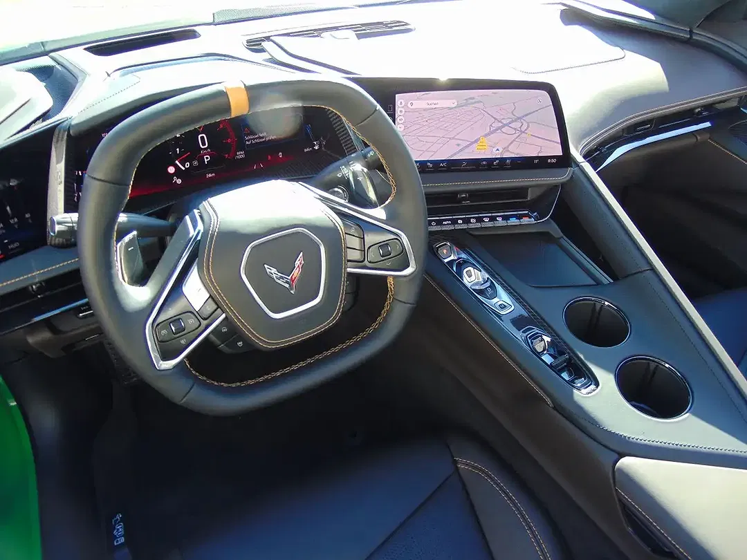 Corvette C8 Convertible 3LT - Thumbnail 10
